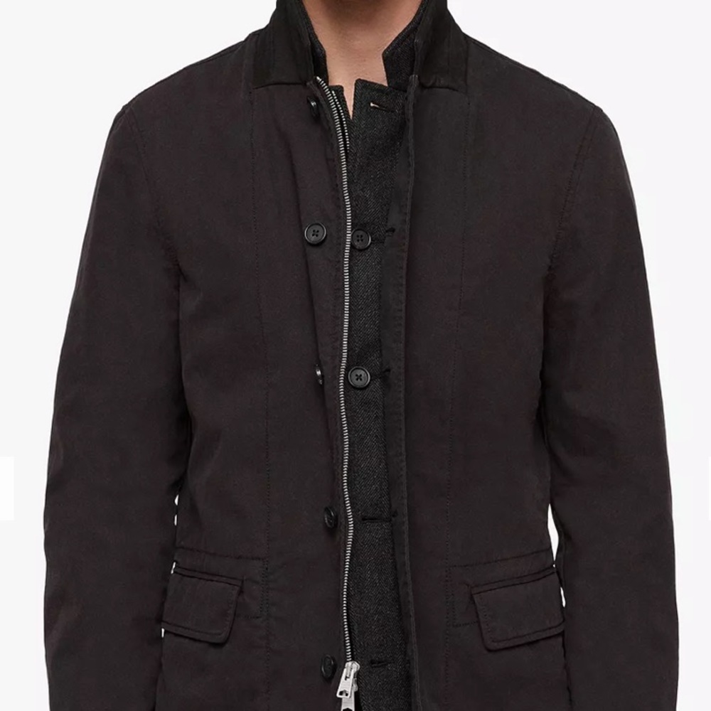 All Saints Easton Blazer